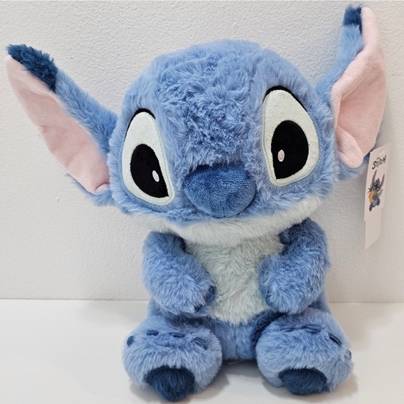 MINISO Disney Lilo & Stitch Collection 10" Stitch Plush Toy - Picture 13 of 16
